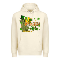 Sandshell un pinch able Premium Hoodie - FaDigitalArtStudio