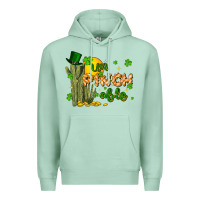Seafoam un pinch able Premium Hoodie - FaDigitalArtStudio