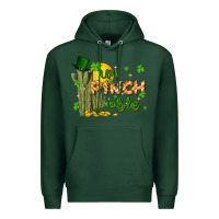 Sports Green un pinch able Premium Hoodie - FaDigitalArtStudio