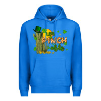 True Royal un pinch able Premium Hoodie - FaDigitalArtStudio