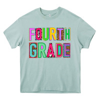 Arona fourth grade Heavy Core Tee - NancyCooperArtShop
