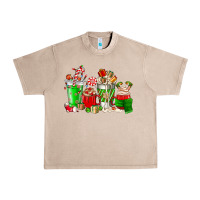 French Oak Christmas coffee cup Urban Heavy Tee - NancyCooperArtShop