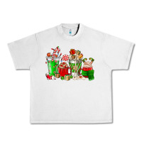 Lunar Rock Christmas coffee cup Urban Heavy Tee - NancyCooperArtShop