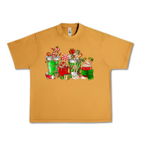 Peanut Butter Christmas coffee cup Urban Heavy Tee - NancyCooperArtShop