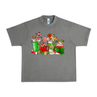 Tornado Christmas coffee cup Urban Heavy Tee - NancyCooperArtShop