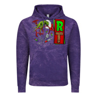 Cloud Purple Christmas Character Nurse Vintage Hoodie - NancyCooperArtShop