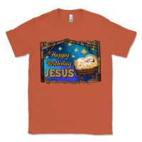 Copper happy birthday jesus Classic Tee - RanaPortraitStore
