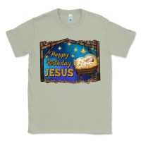 Matcha happy birthday jesus Classic Tee - RanaPortraitStore