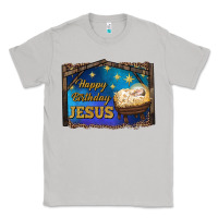 Moon Dust happy birthday jesus Classic Tee - RanaPortraitStore