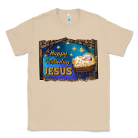 Mushroom happy birthday jesus Classic Tee - RanaPortraitStore