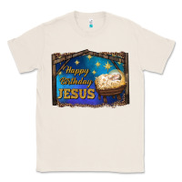 Natural happy birthday jesus Classic Tee - RanaPortraitStore