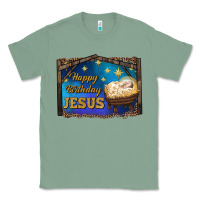 Sage happy birthday jesus Classic Tee - RanaPortraitStore