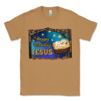 Toasted Coconut happy birthday jesus Classic Tee - RanaPortraitStore