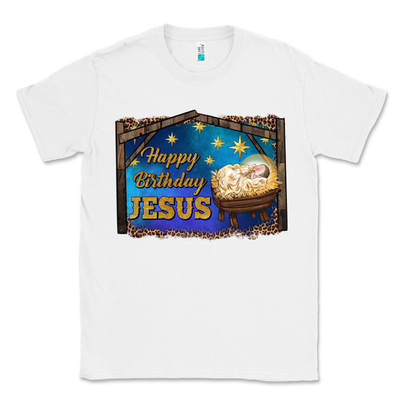 Happy Birthday Jesus Classic Tee by RanaPortraitStore | Teevron