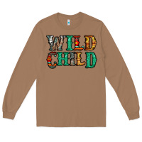 Toasted Coconut western wild child Long Sleeve Tee - Jasminsmagicworld