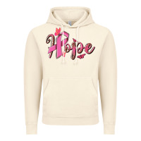 Vintage Artic hope breast cancer Vintage Hoodie - NancyCooperArtShop