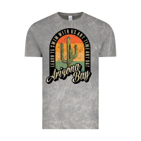 Cloud Rock Arizona Bay Swim Team Vintage Tee - DesigneFamous