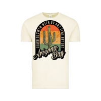 Vintage Arctic Arizona Bay Swim Team Vintage Tee - DesigneFamous