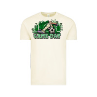 Vintage Arctic Game day Soccer Vintage Tee - NancyCooperArtShop