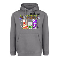 Storm Drink Up Witches Heavyweight Hoodie - CowhideDigitalArt