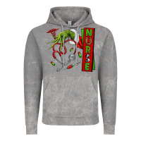 Cloud Rock Christmas Character Vintage Hoodie - NancyCooperArtShop