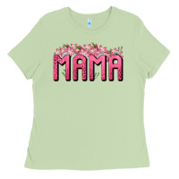Matcha Western Mama Ladies Tee - BundleAndBundleShop
