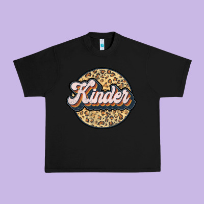 Kinder Urban Heavy Tee Designed By Jahusdesignshop