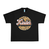 Black kinder Urban Heavy Tee - JahusDesignShop