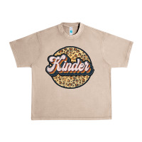 French Oak kinder Urban Heavy Tee - JahusDesignShop