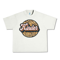 Pistachio kinder Urban Heavy Tee - JahusDesignShop