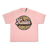 Salmon kinder Urban Heavy Tee - JahusDesignShop