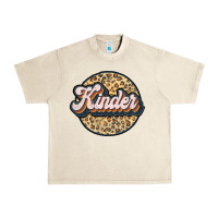Sandshell kinder Urban Heavy Tee - JahusDesignShop