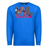 True Royal Nail hustler Premium Sweatshirt - SublimationCraftShop