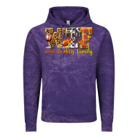 Cloud Purple WTF Wine Turkey Family Vintage Hoodie - texasbilliewilder