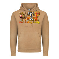 Vintage Camel WTF Wine Turkey Family Vintage Hoodie - texasbilliewilder