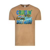 Vintage Camel cruisin' for my birthday Vintage Tee - texasbilliewilder