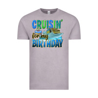 Cruisin' For My Birthday Vintage Tee | Teevron