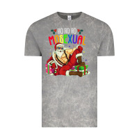 Cloud Rock mens ho ho ho mosexual Vintage Tee - DesigneFamous