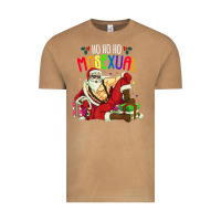 Vintage Camel mens ho ho ho mosexual Vintage Tee - DesigneFamous