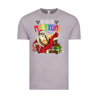 Vintage Zinc mens ho ho ho mosexual Vintage Tee - DesigneFamous