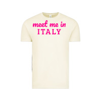 Vintage Arctic meet me in italy Vintage Tee - DesigneFamous