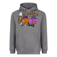 Storm Fab Boo Lous Heavyweight Hoodie - CowhideDigitalArt