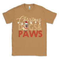Toasted Coconut Christmas Dogs Paws Classic Tee - Bettercallsaul