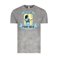 Cloud Rock fight milk classic Vintage Tee - DesigneFamous