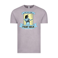 Vintage Zinc fight milk classic Vintage Tee - DesigneFamous