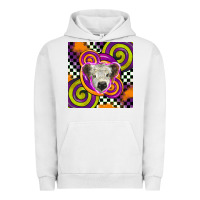 Pigment Lunar Rock halloween  calf scottish Urban Hoodie - BarkalooDesign