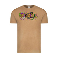Vintage Camel mardi gras principal Vintage Tee - texasbilliewilder