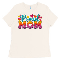 Bone Proud Mom Lesbian Ladies Tee - BundleAndBundleShop