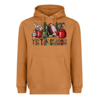 Meerkat tis the season Heavyweight Hoodie - SublimationCraftShop