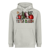 Moon Dust tis the season Heavyweight Hoodie - SublimationCraftShop